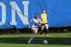 WSoc vs Emerson  Wheaton College Women’s Soccer vs Emerson College. - Photo by Keith Nordstrom : Wheaton, Women’s Soccer